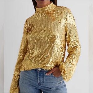 Express❤️ Sequin Top